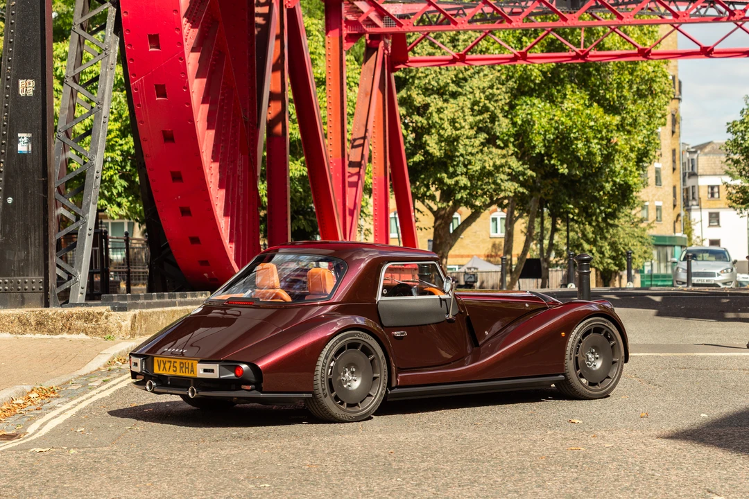 2025 Morgan Supersport - Image 15 of 31