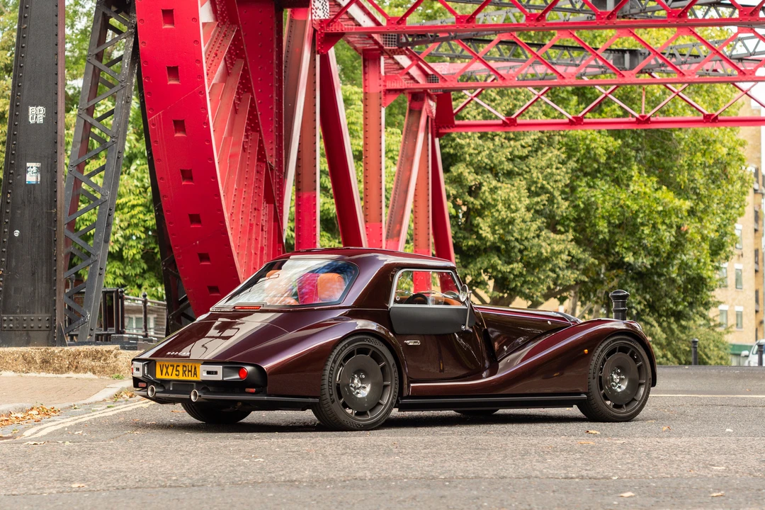 2025 Morgan Supersport - Image 7 of 31