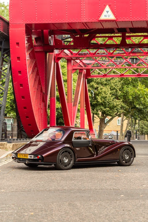 2025 Morgan Supersport - Image 21 of 31