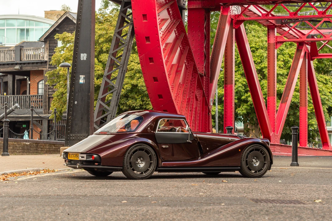 2025 Morgan Supersport - Image 22 of 31