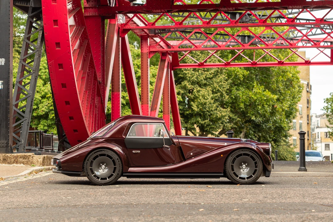 2025 Morgan Supersport - Image 16 of 31