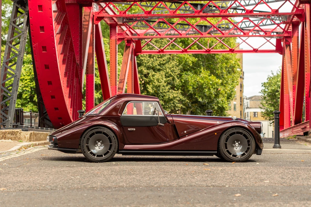2025 Morgan Supersport - Image 8 of 31