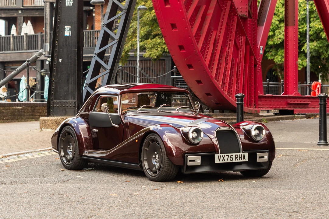 2025 Morgan Supersport - Image 9 of 31