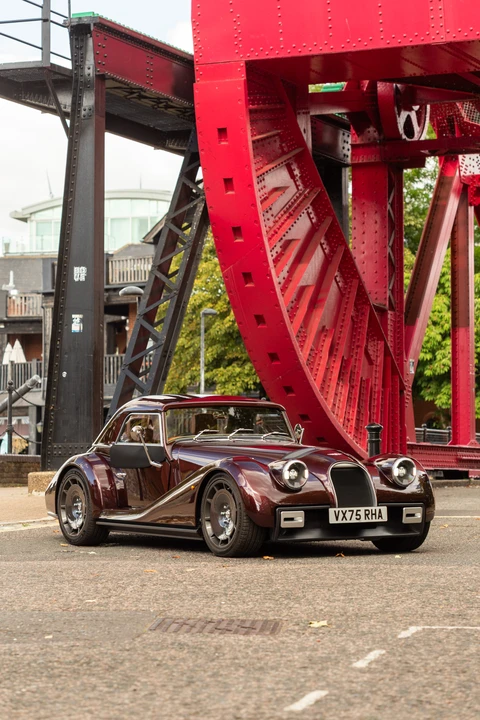2025 Morgan Supersport - Image 24 of 31