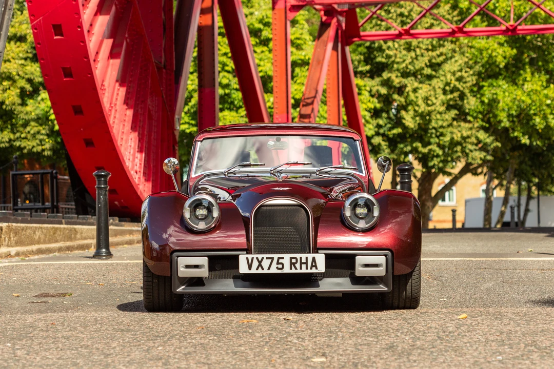 2025 Morgan Supersport - Image 2 of 31