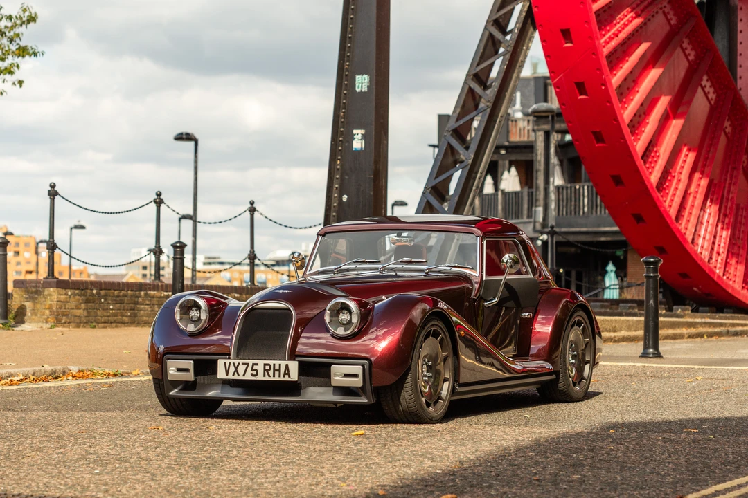 2025 Morgan Supersport - Image 11 of 31