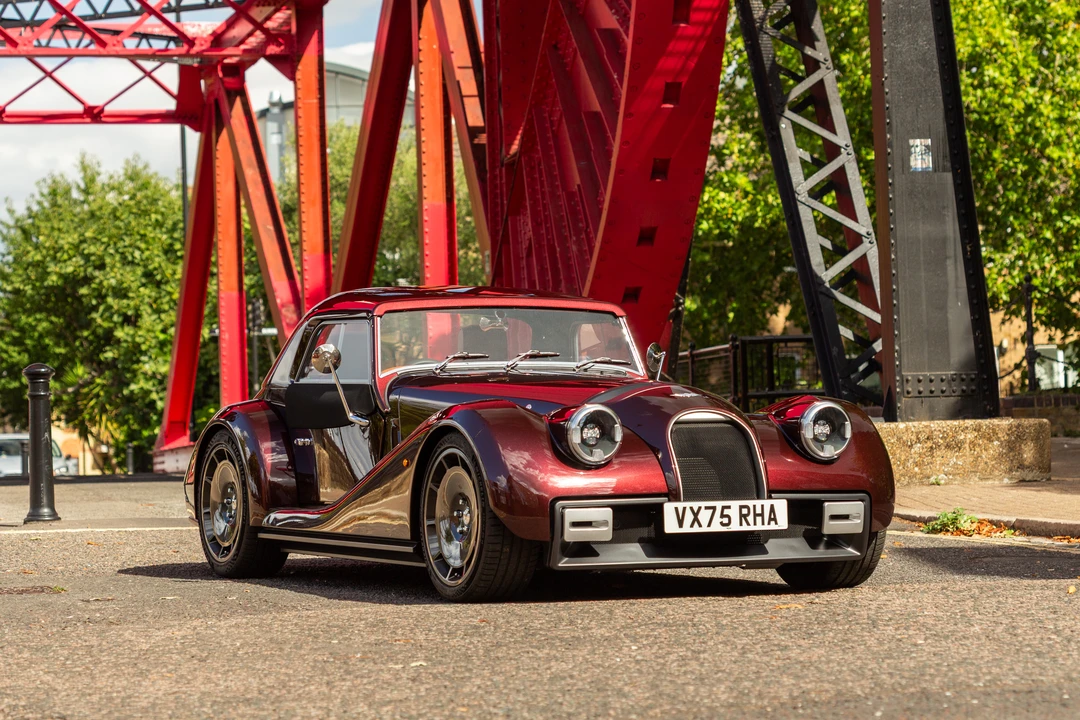 2025 Morgan Supersport - Image 17 of 31