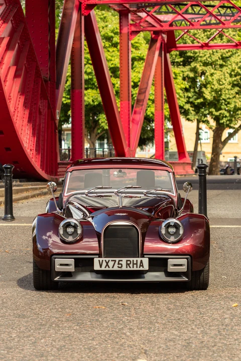 2025 Morgan Supersport - Image 10 of 31