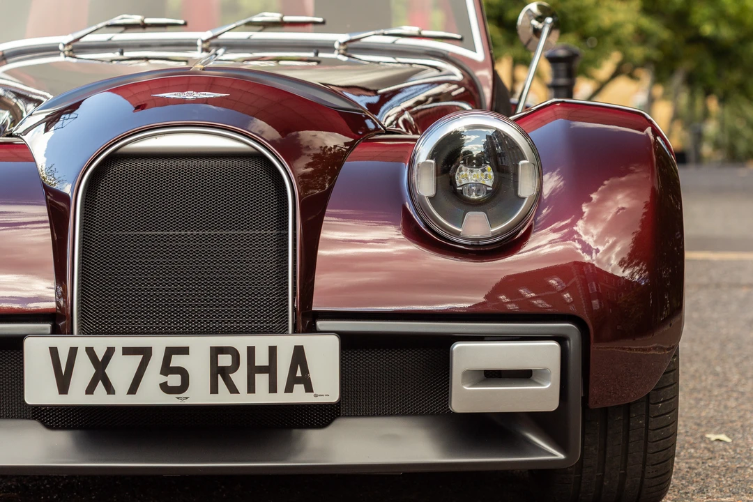 2025 Morgan Supersport - Image 25 of 31