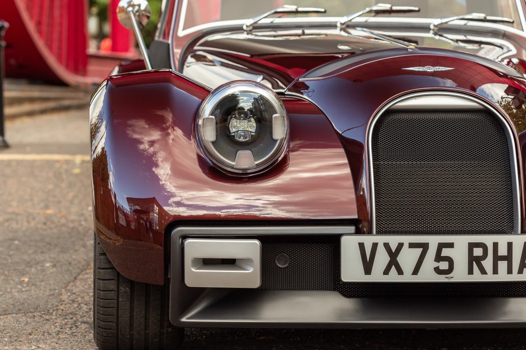 2025 Morgan Supersport - Image 26 of 31