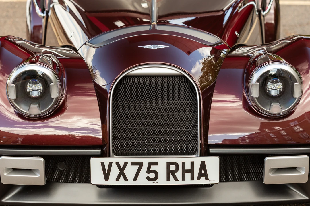 2025 Morgan Supersport - Image 27 of 31