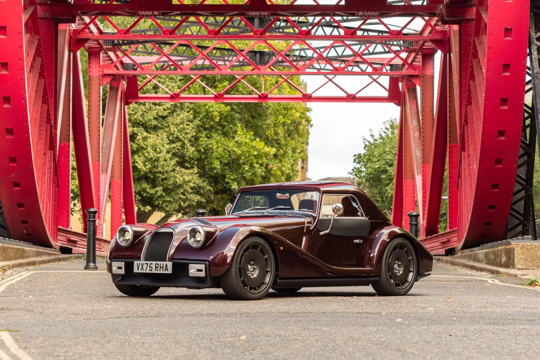 2025 Morgan Supersport - Image 3 of 31