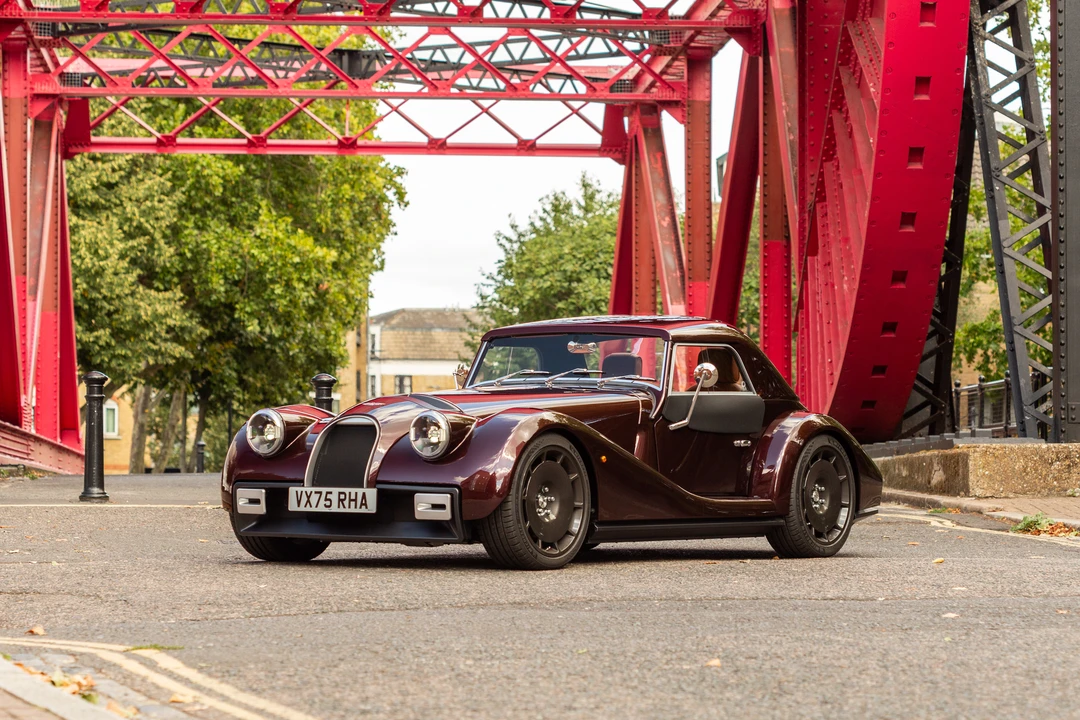 2025 Morgan Supersport - Image 18 of 31