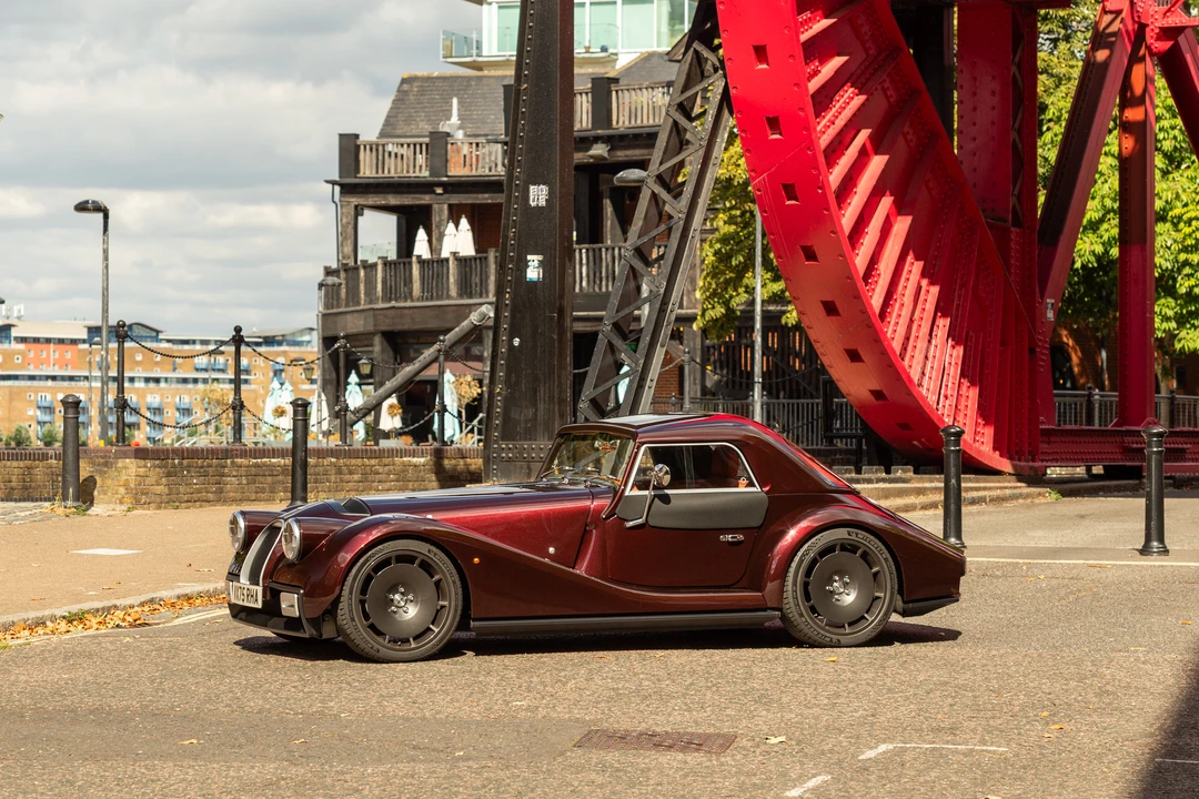 2025 Morgan Supersport - Image 19 of 31