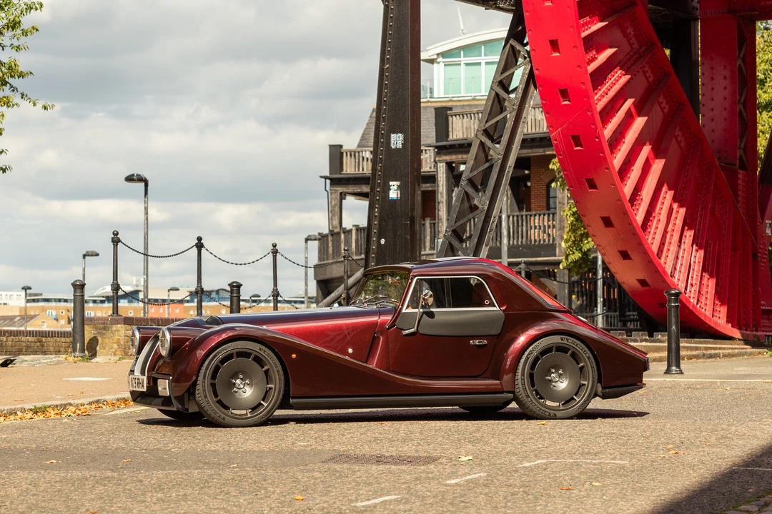 2025 Morgan Supersport - Image 12 of 31