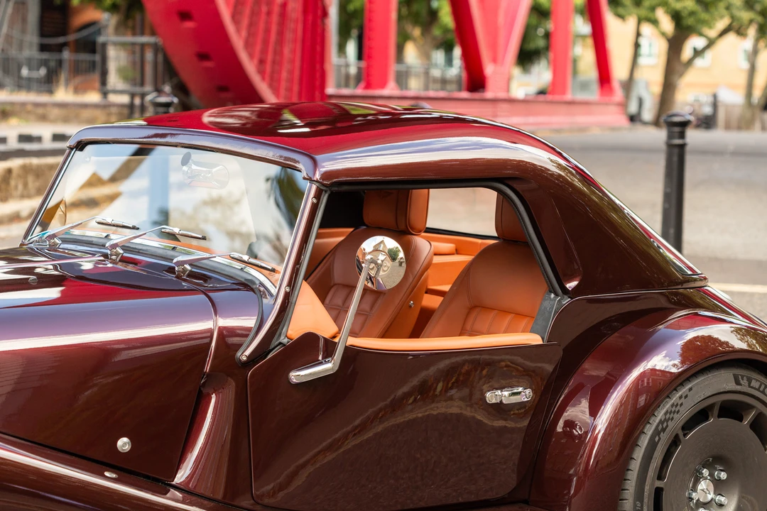 2025 Morgan Supersport - Image 29 of 31