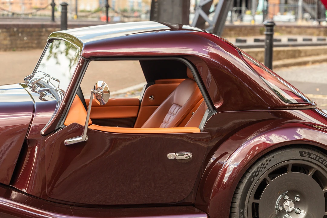 2025 Morgan Supersport - Image 30 of 31