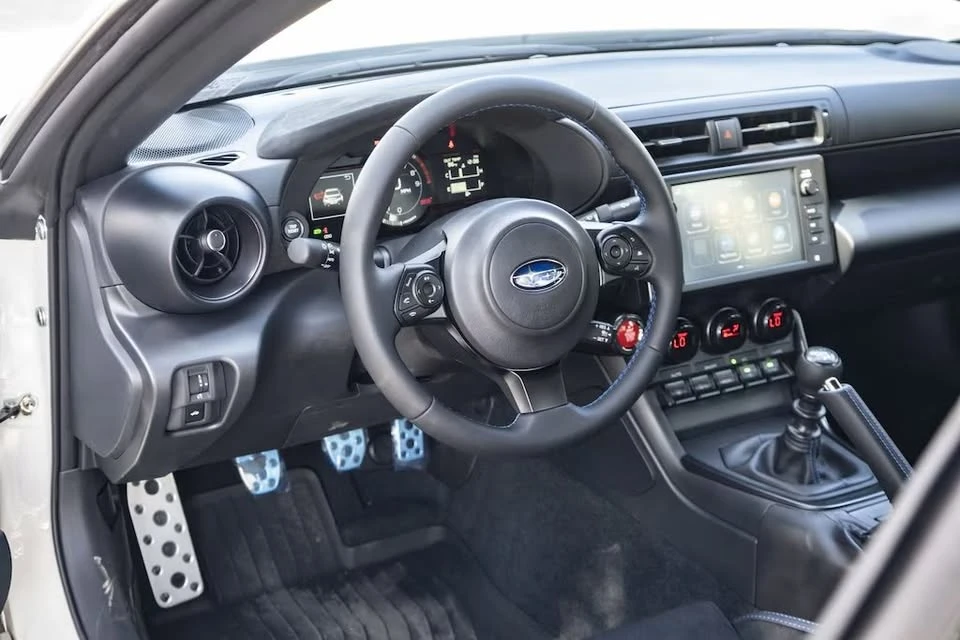 2025 Subaru BRZ 2nd Gen - Image 2 of 7