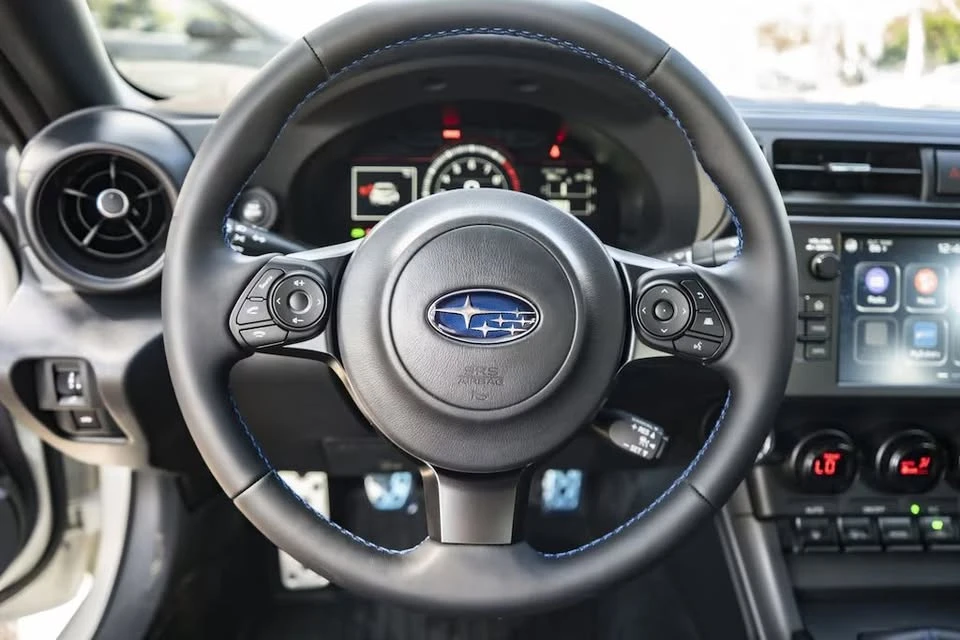 2025 Subaru BRZ 2nd Gen - Image 3 of 7