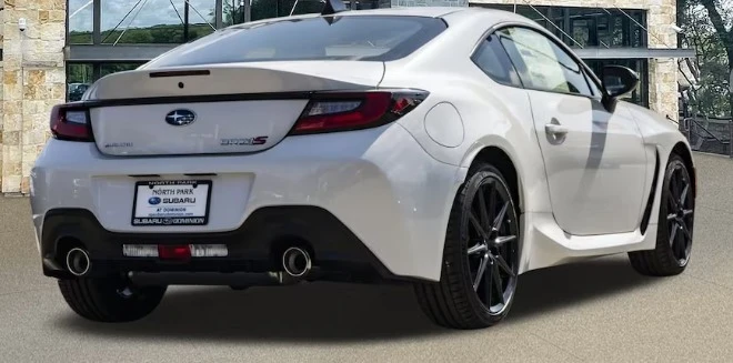 2025 Subaru BRZ 2nd Gen - Image 7 of 7