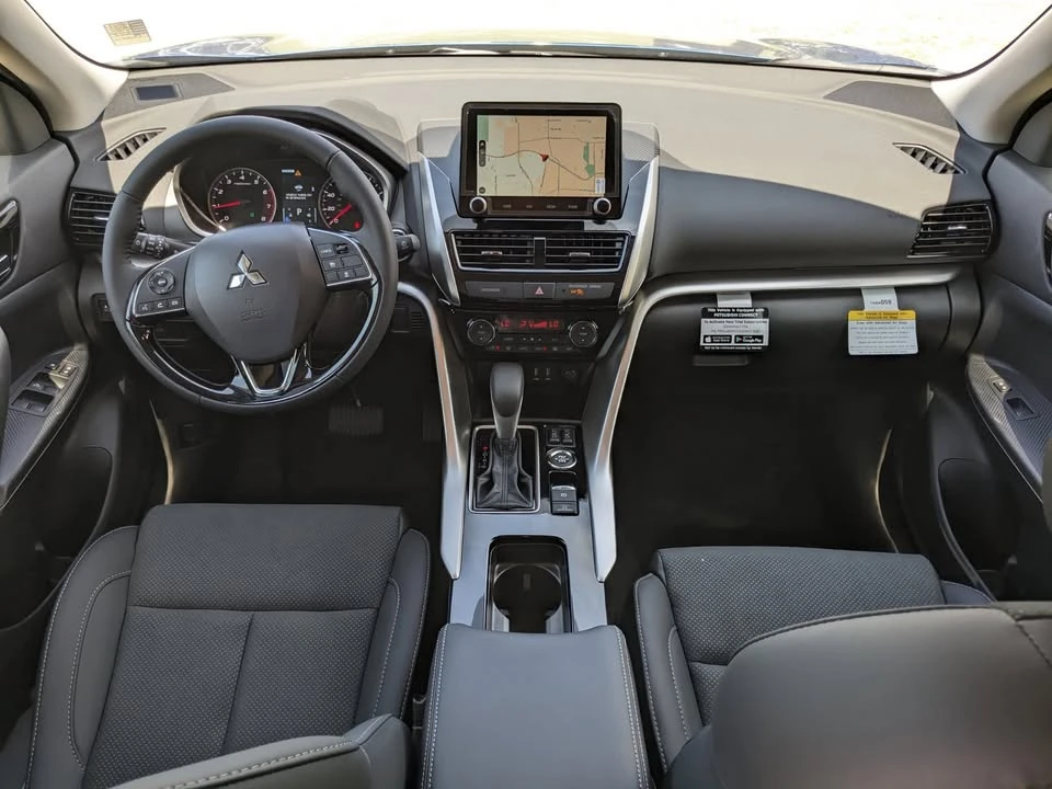 2025 Mitsubishi Eclipse Cross - Image 7 of 12