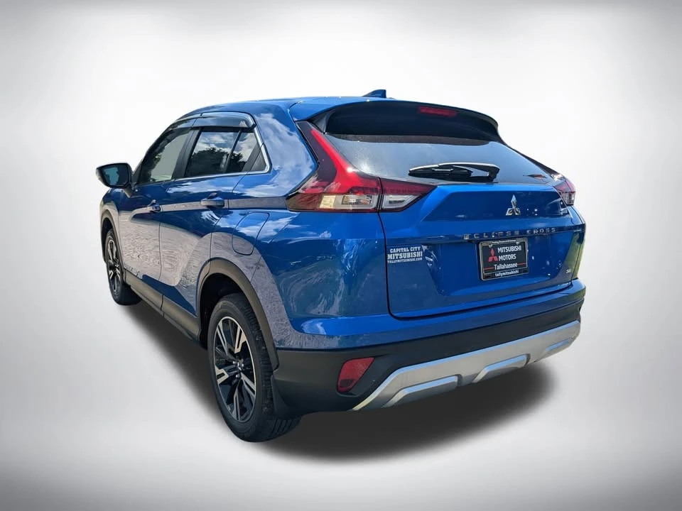 2025 Mitsubishi Eclipse Cross - Image 4 of 12