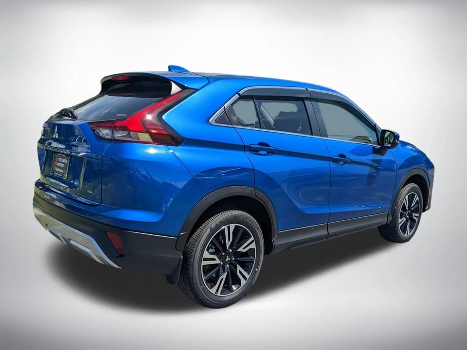 2025 Mitsubishi Eclipse Cross - Image 3 of 12
