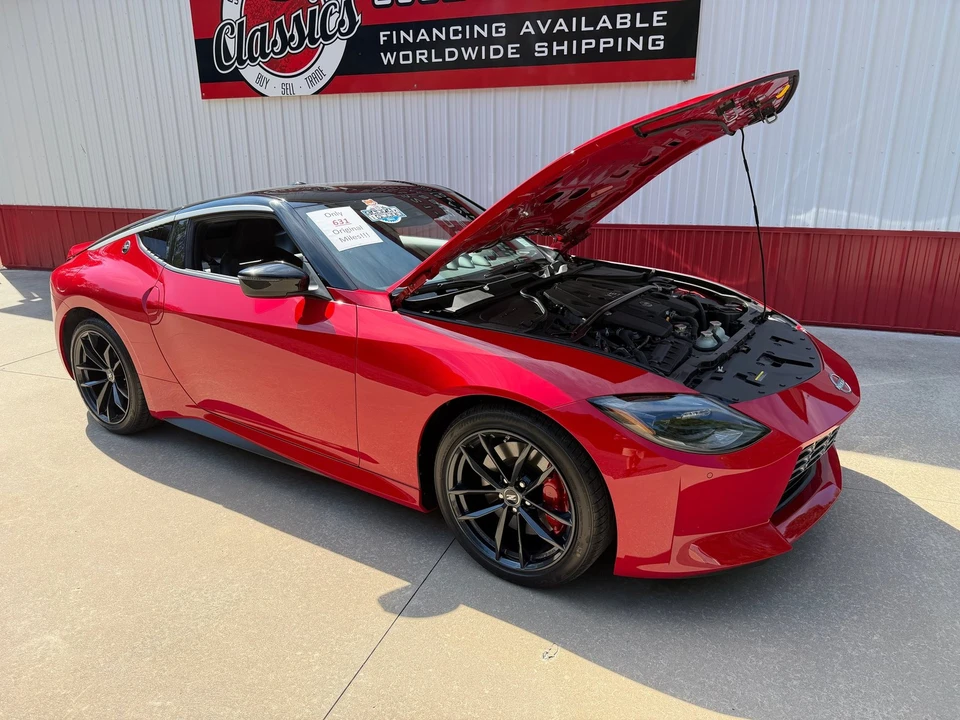2025 Nissan Fairlady Z 2nd Gen - Image 25 of 31