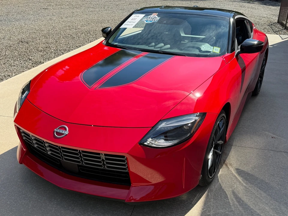 2025 Nissan Fairlady Z 2nd Gen - Image 7 of 31
