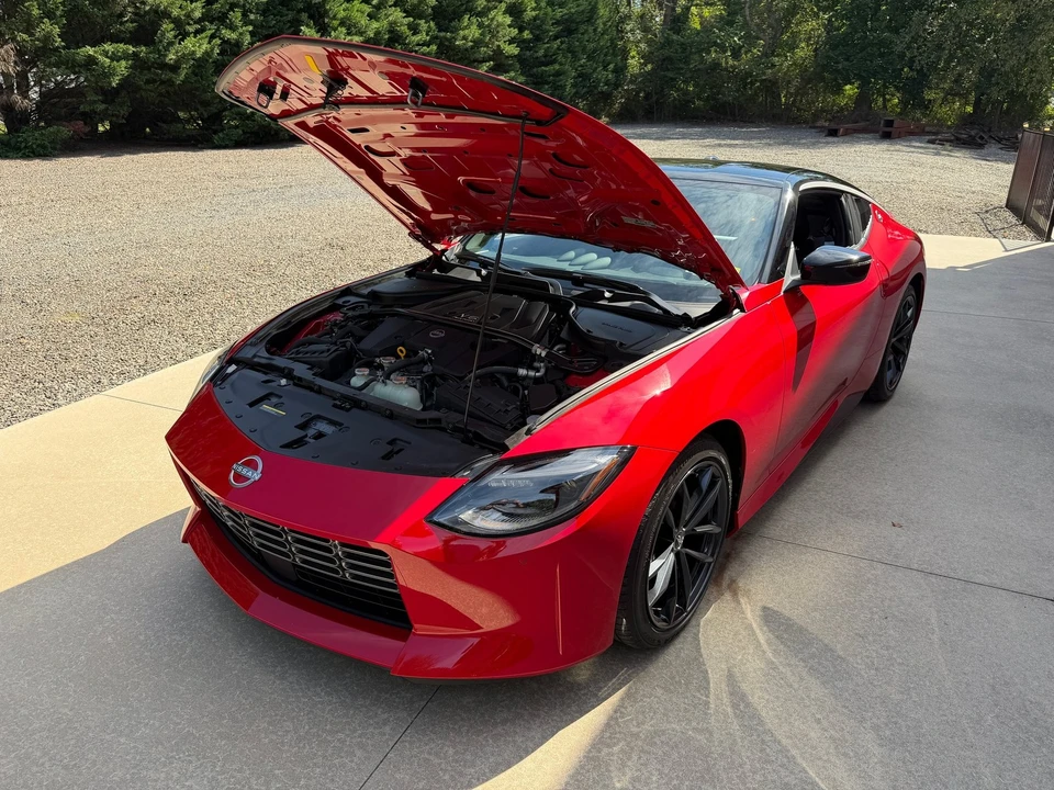 2025 Nissan Fairlady Z 2nd Gen - Image 27 of 31