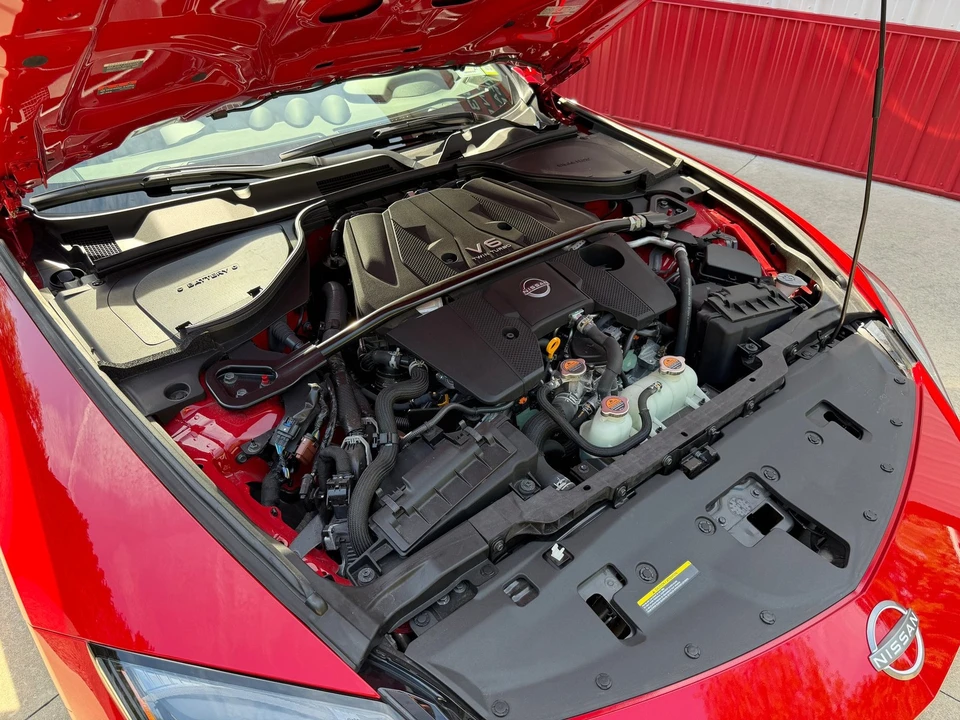 2025 Nissan Fairlady Z 2nd Gen - Image 21 of 31