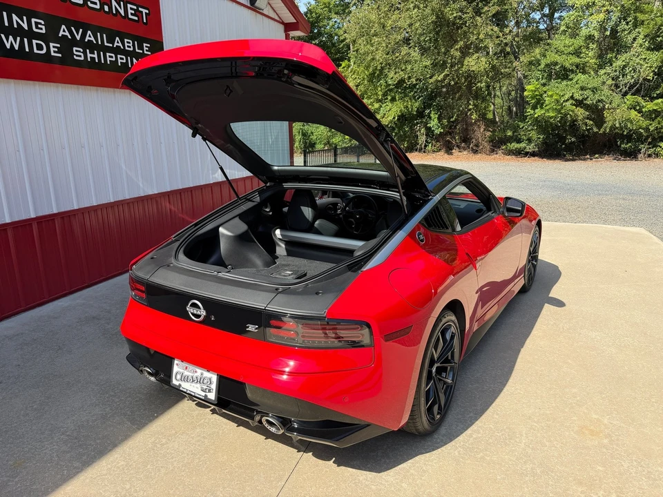 2025 Nissan Fairlady Z 2nd Gen - Image 31 of 31