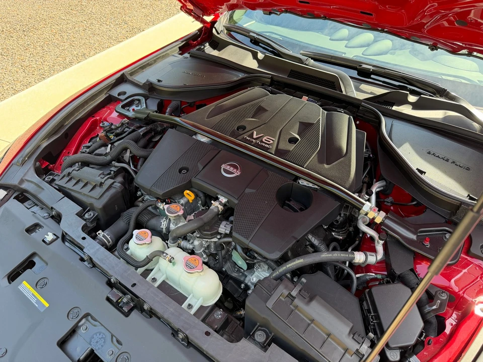 2025 Nissan Fairlady Z 2nd Gen - Image 26 of 31