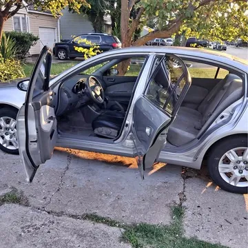 2025 Nissan Altima 2.5 Platinum Sedan 4D