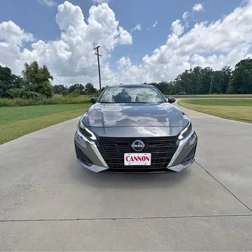 2025 Nissan Altima 2.5 S Coupe 2D