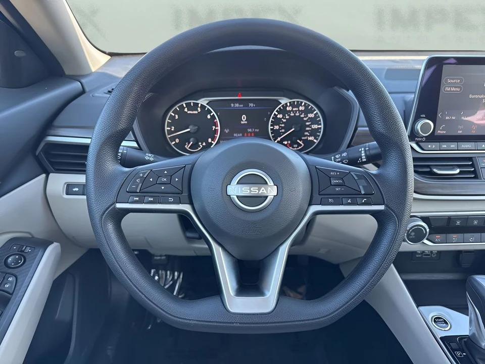 2025 Nissan Altima 6th Gen - Image 13 of 21