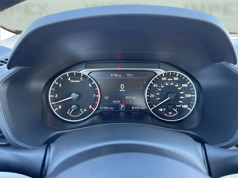2025 Nissan Altima 6th Gen - Image 21 of 21