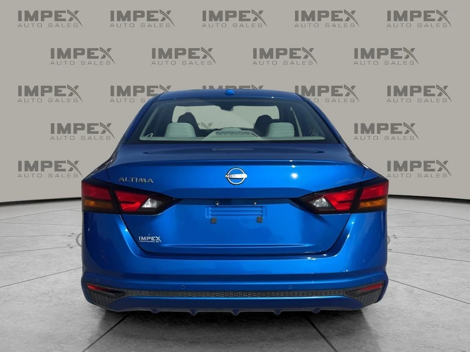 2025 Nissan Altima 6th Gen - Image 4 of 21
