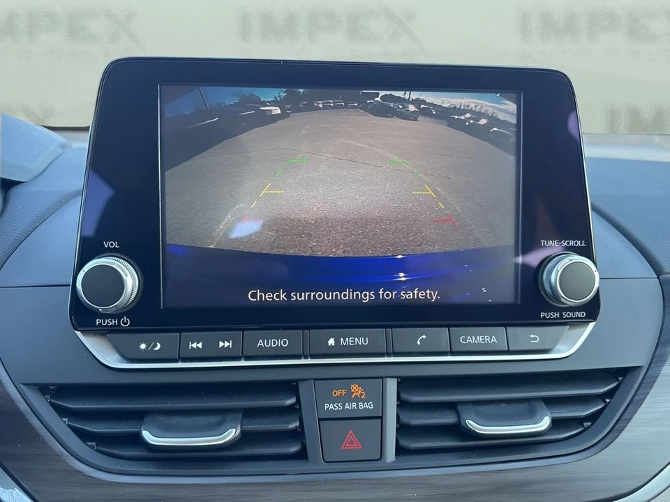 2025 Nissan Altima 6th Gen - Image 19 of 21