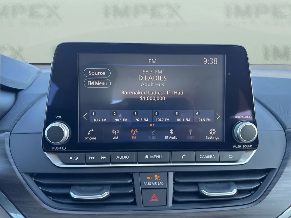 2025 Nissan Altima 6th Gen - Image 17 of 21