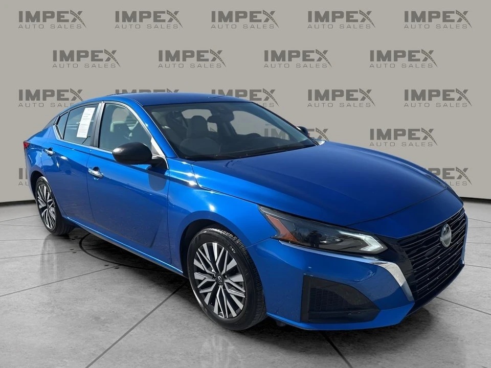 2025 Nissan Altima 6th Gen - Image 7 of 21