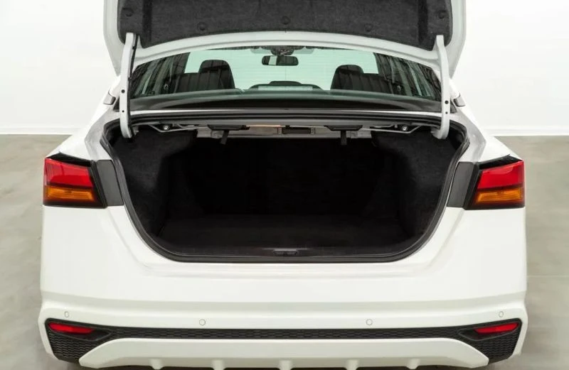 2025 Nissan Altima 6th Gen - Image 12 of 12
