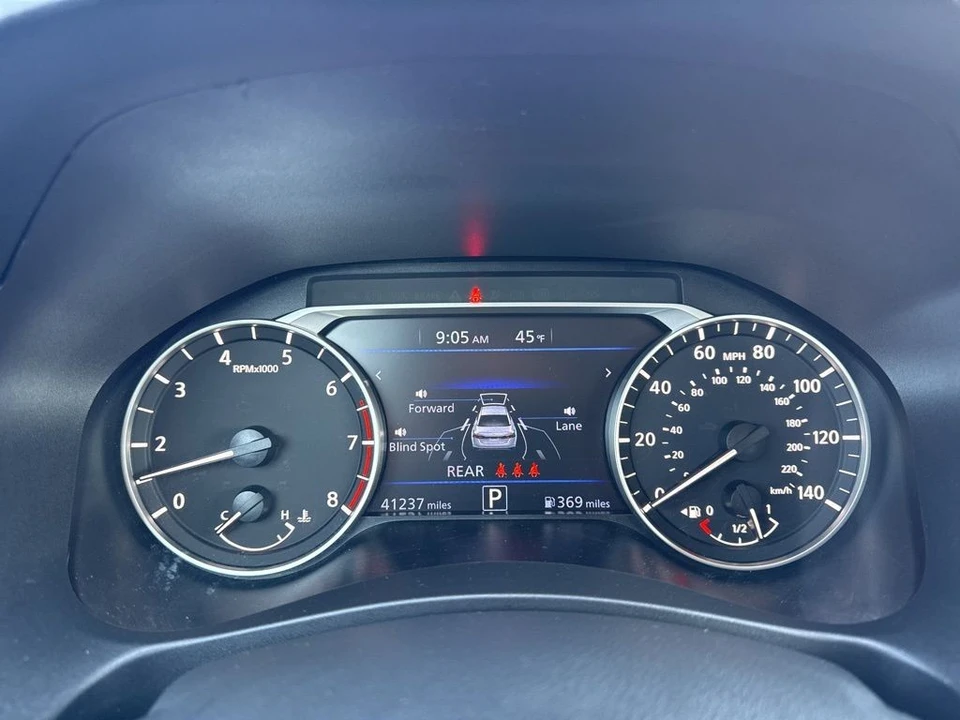 2025 Nissan Altima 6th Gen - Image 21 of 21