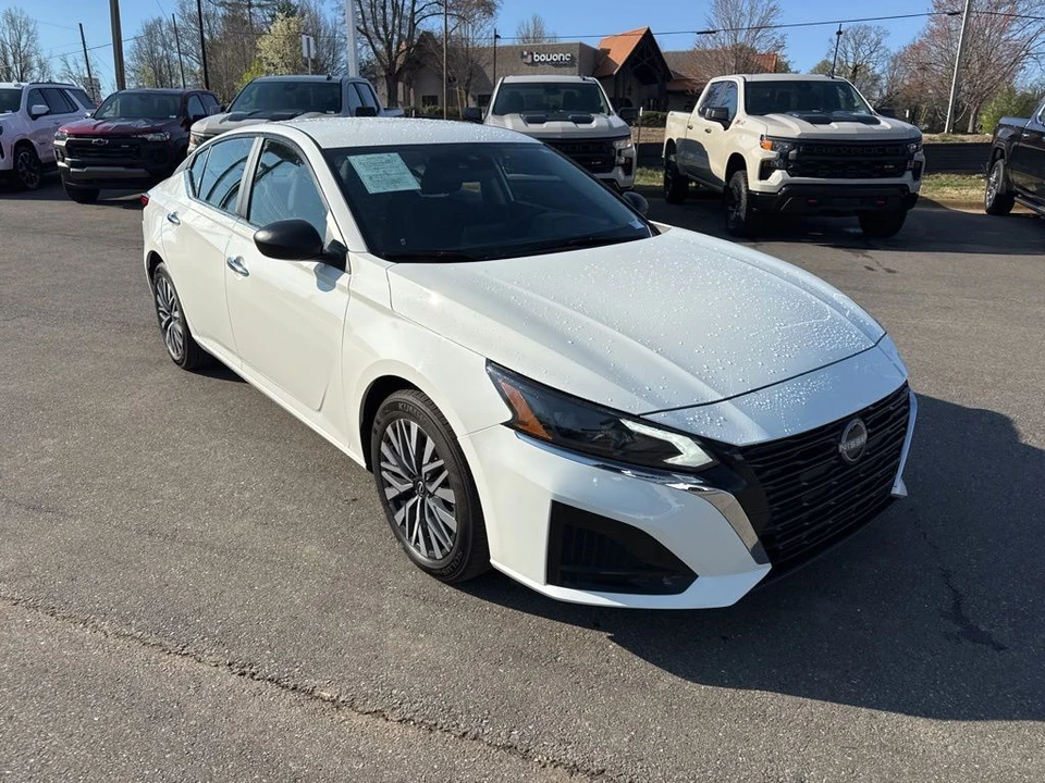 2025 Nissan Altima 6th Gen - Image 7 of 21