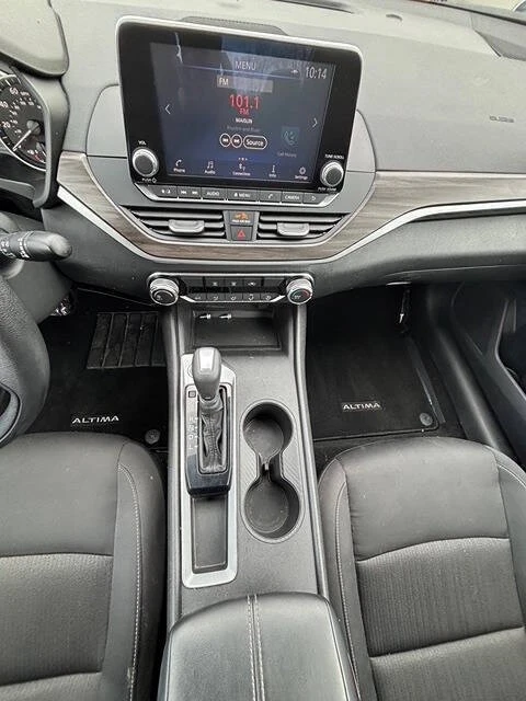 2025 Nissan Altima 6th Gen - Image 12 of 12