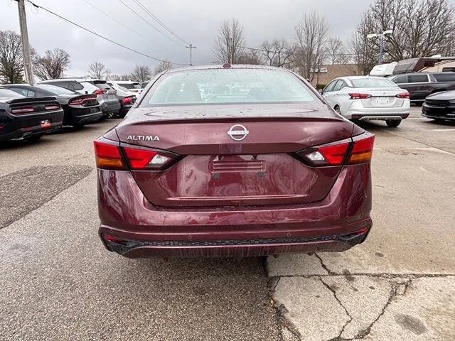 2025 Nissan Altima 6th Gen - Image 7 of 12