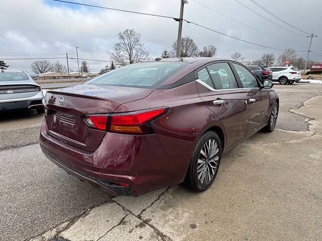 2025 Nissan Altima 6th Gen - Image 4 of 12