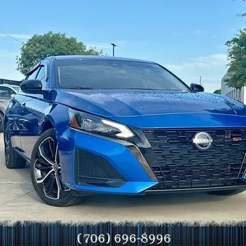 2025 Nissan Altima 2.5 SR
