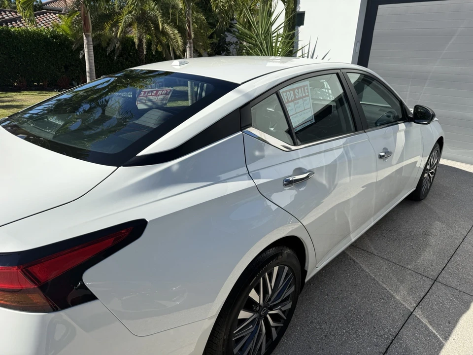 2025 Nissan Altima 6th Gen - Image 8 of 12