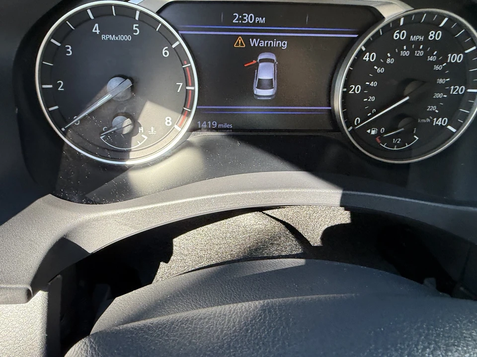 2025 Nissan Altima 6th Gen - Image 2 of 12
